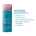 Sunforgettable Total Protection Face Shield Flex SPF 50