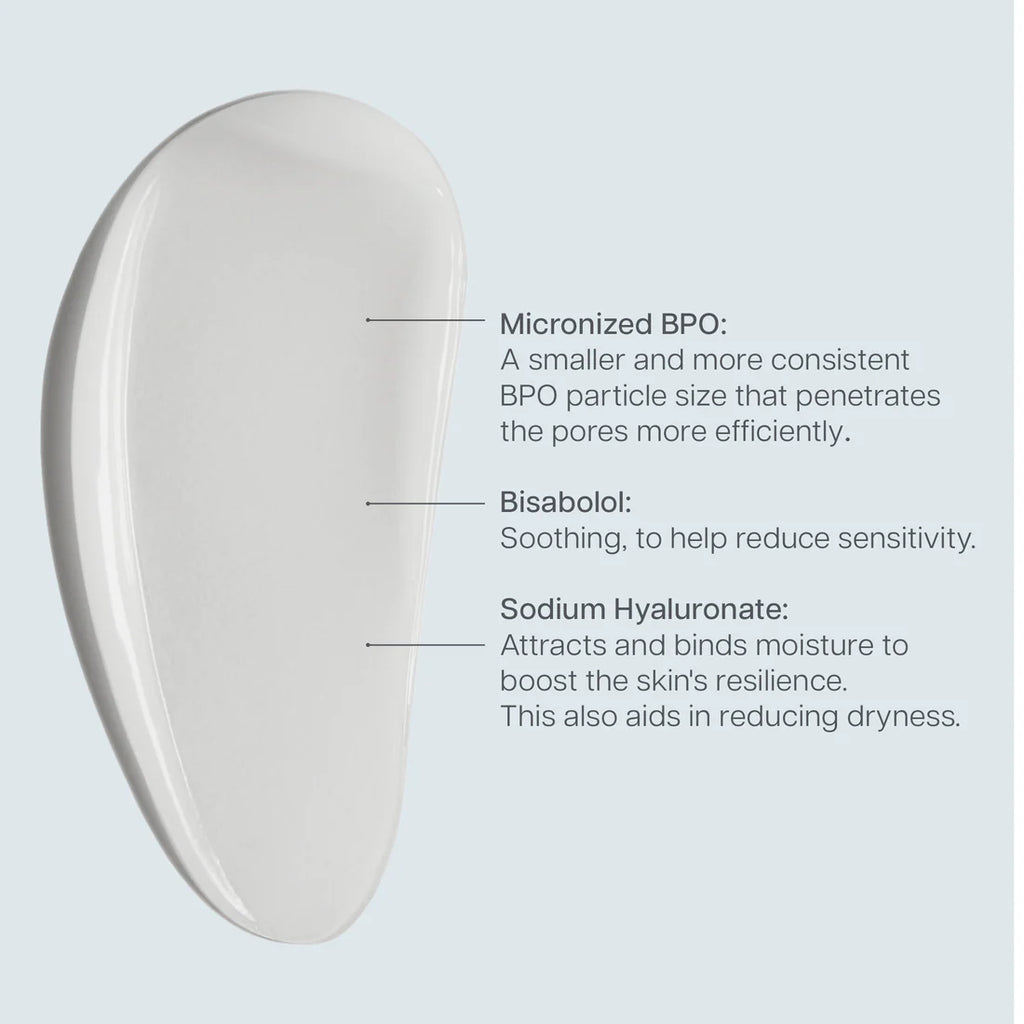 2.5% Advanced Acne Med