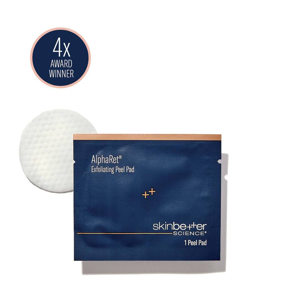 AlphaRet Exfoliating Peel Pads 30ct