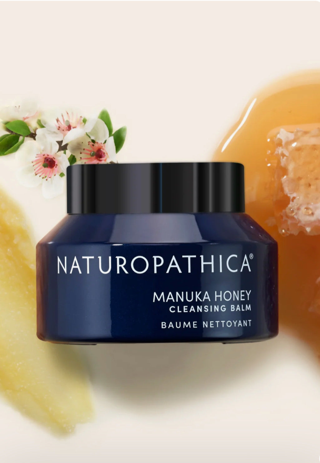 Naturopathica Manuka Cleansing Balm