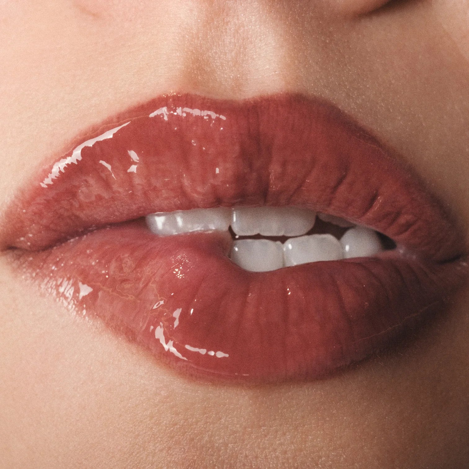 ÂN-GLOSS Ceramide Lip Tint - Spice Cake