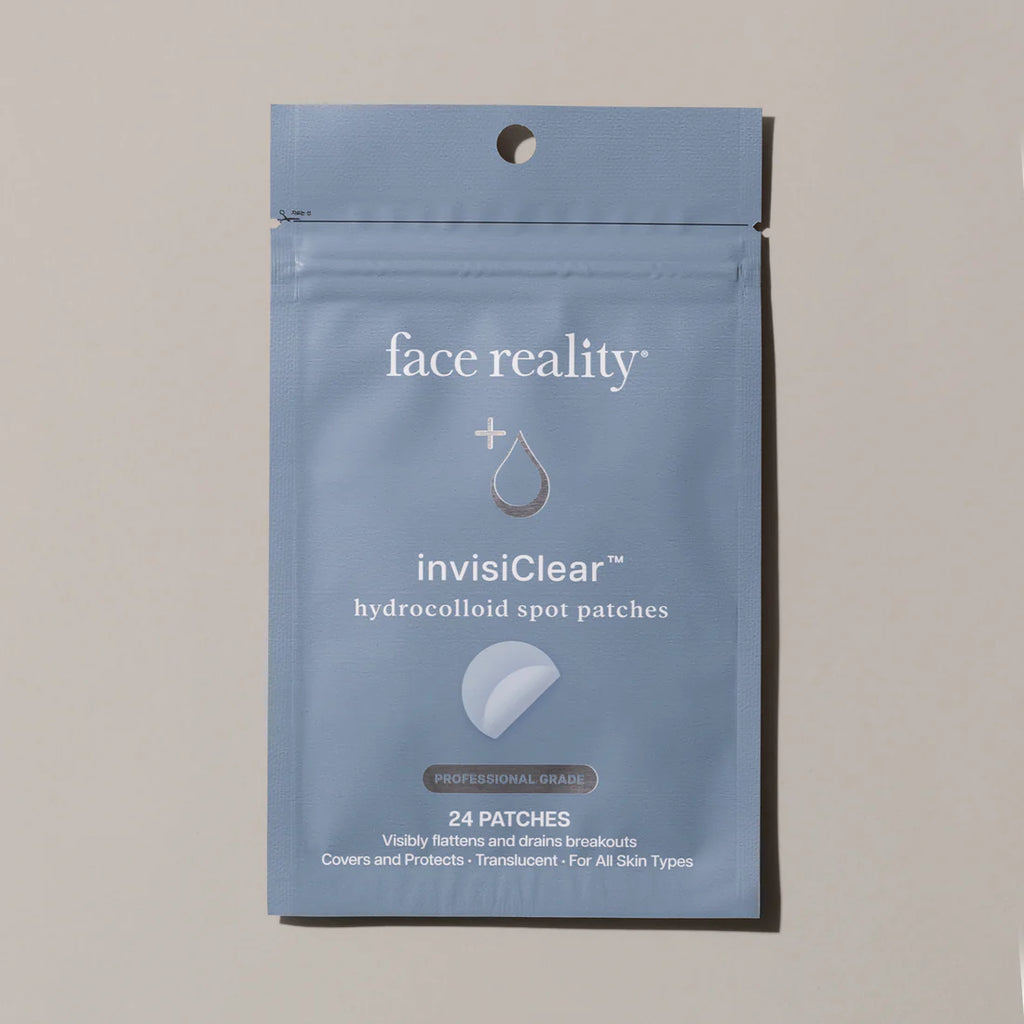 InvisiClear™ Hydrocolloid Spot Patches
