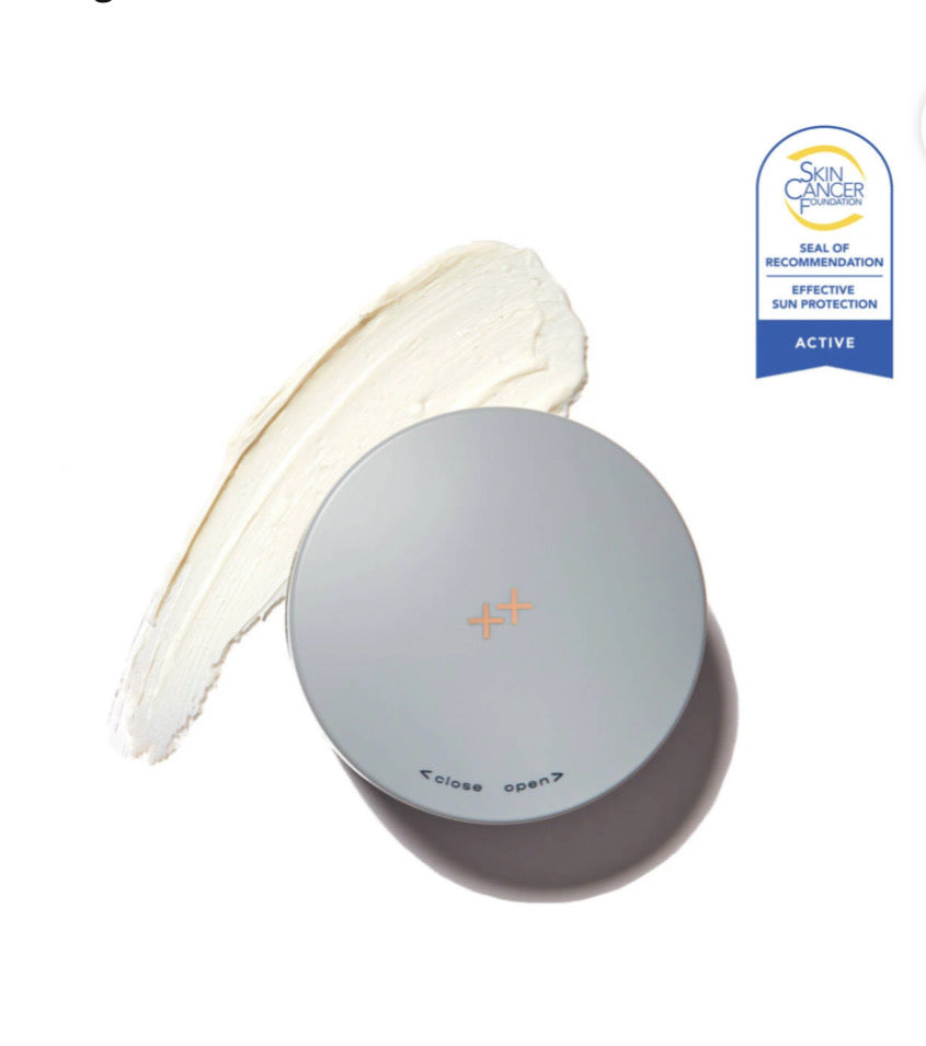 Sunbutter Sheer SPF 56 Mineral Sunscreen compact