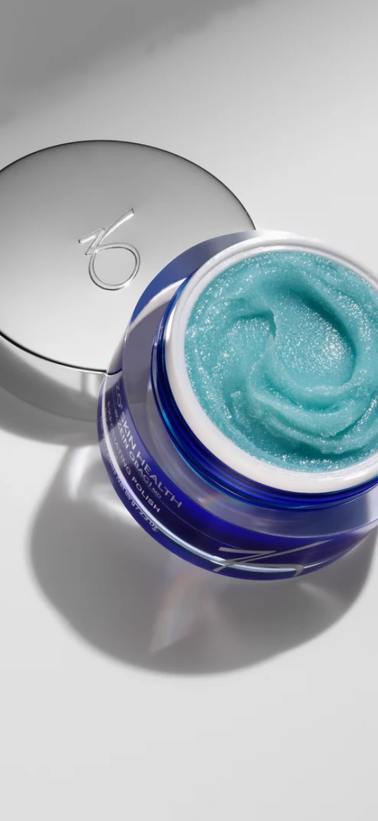 ZO polishing scrub