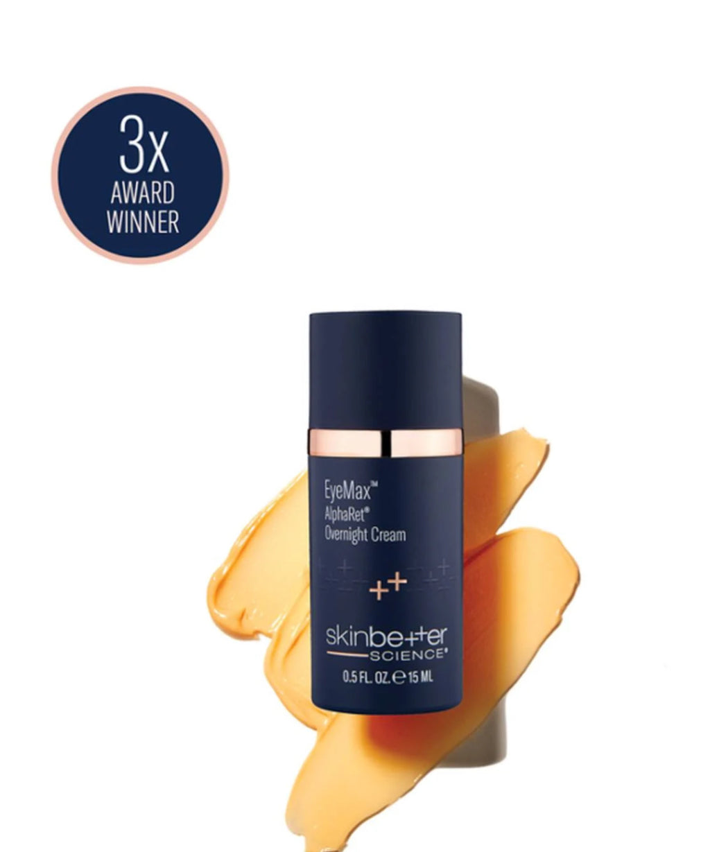 EyeMax Alpharet overnight cream