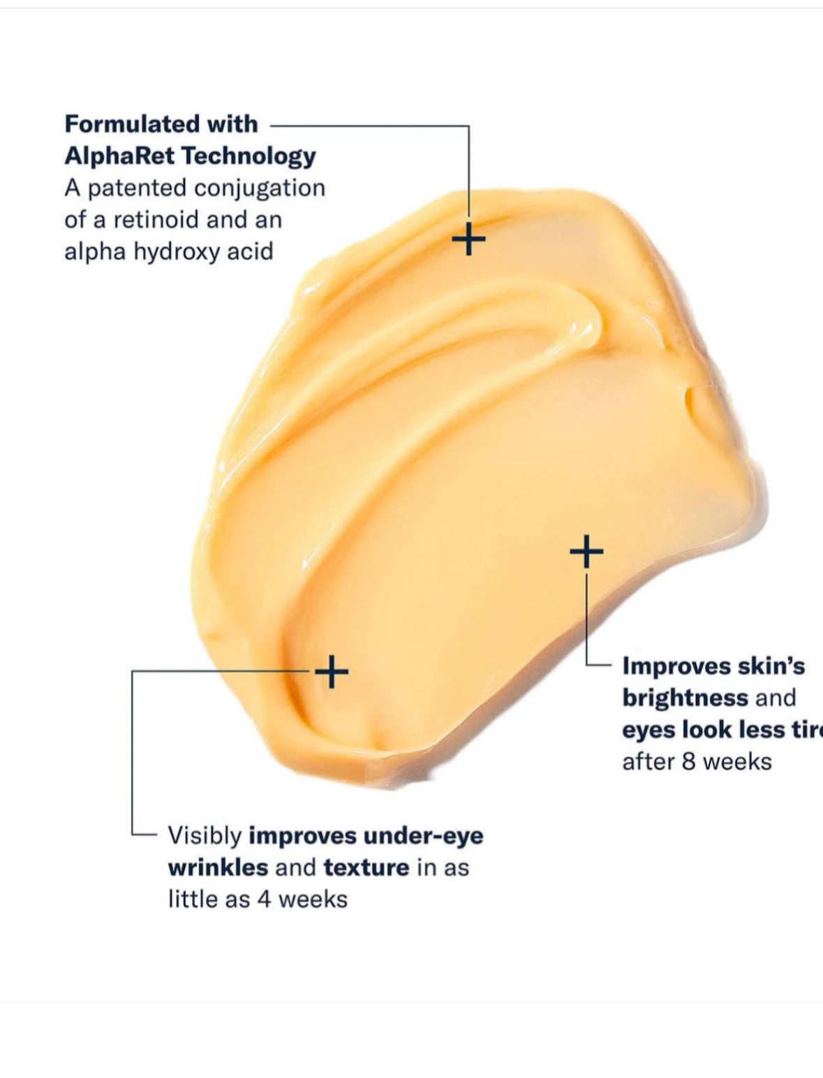 EyeMax Alpharet overnight cream