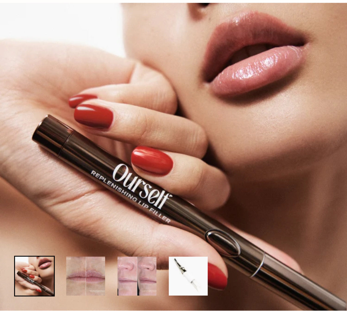 Ourself replenishing lip filler