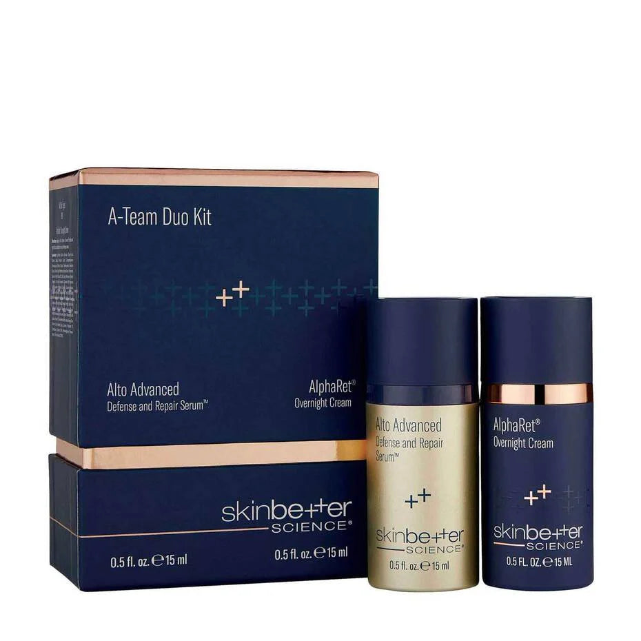 A-Team Duo Kit (15ml)