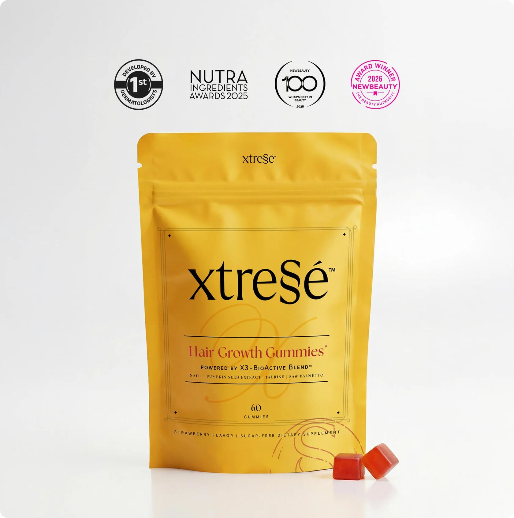 Hair Growth Gummies